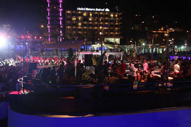 World Next Top Model at Riviera